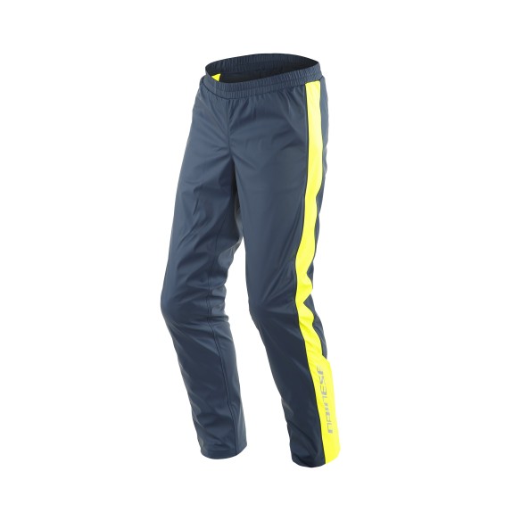 Pantalone Dainese Storm-2 Black Iris/Fluo Yellow in vendita da Canella