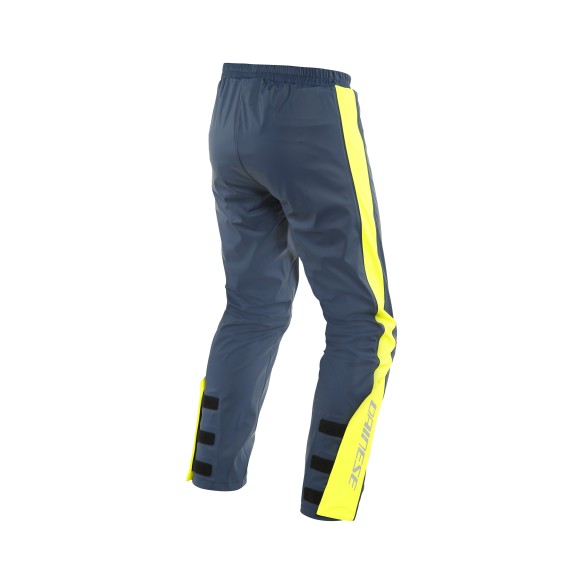 Pantalone Dainese Storm-2 Black Iris/Fluo Yellow in vendita da Canella