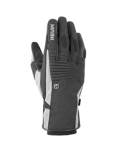 Guanto Hevik Orion HGW221MG - Nero/Grigio in vendita da Canella Motoabbigliamento