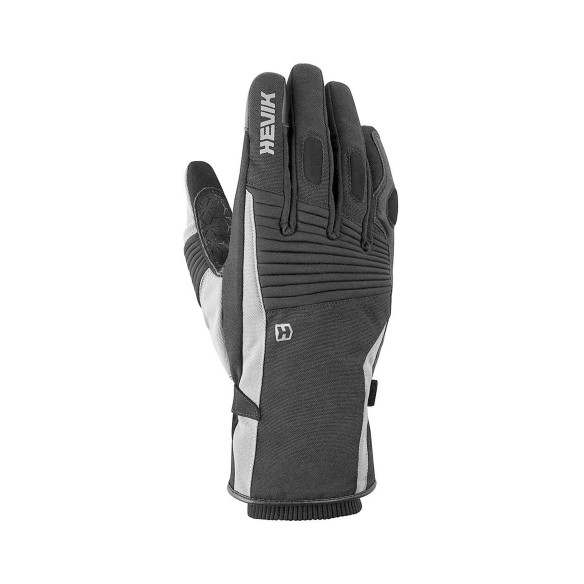 Guanto Hevik Orion HGW221MG - Nero/Grigio in vendita da Canella Motoabbigliamento