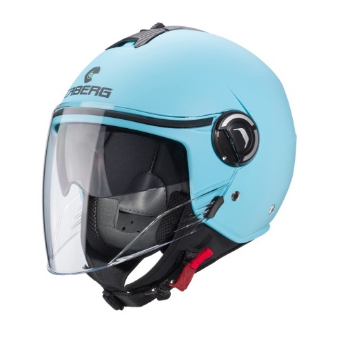 Casco jet Caberg Riviera V 4X in vendita da Canella motoabbigliamento