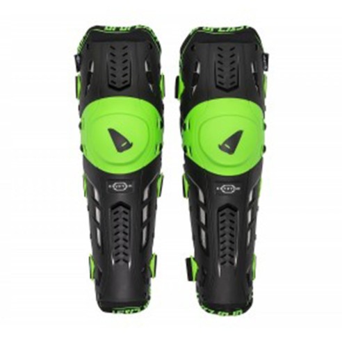 Ginocchiera Ufo Crypton - Nero in vendita da Canella Motoabbigliamento