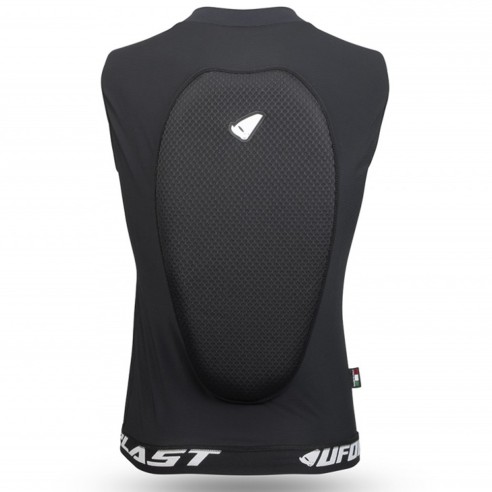 Safety UFO Reborn MV3 - Nero in vendita da Canella Motoabbigliamento