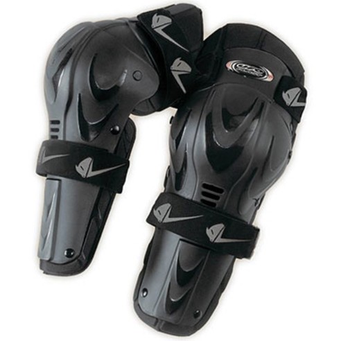 Ginocchiera UFO Professional Knee/Shin Guards Kid in vendita da Canella Motoabbigliamento