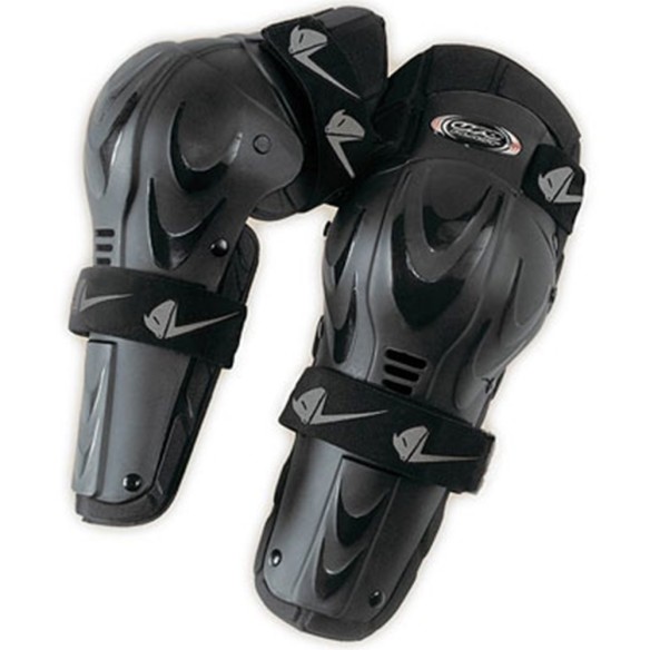 Ginocchiera UFO Professional Knee/Shin Guards Kid in vendita da Canella Motoabbigliamento