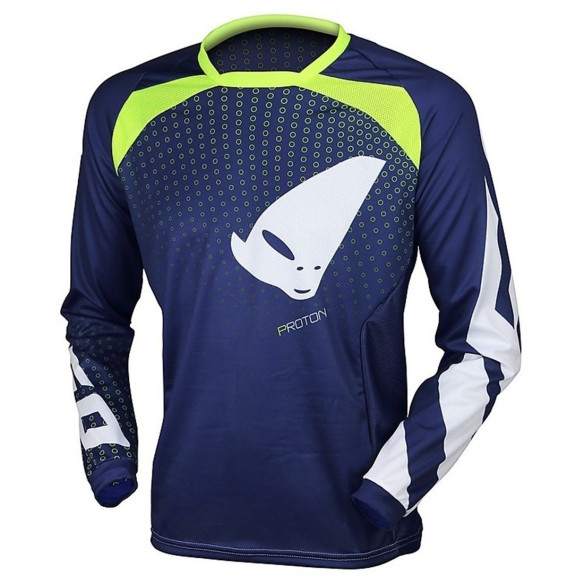 Maglia Fuoristrada Ufo Proton - Blu