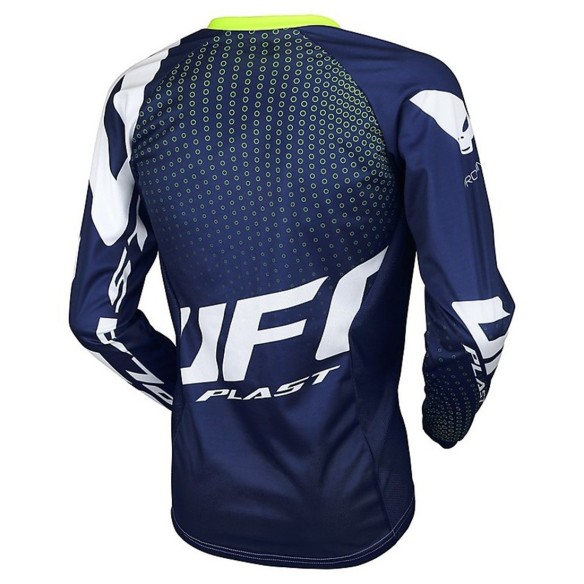 Maglia Fuoristrada Ufo Proton - Blu