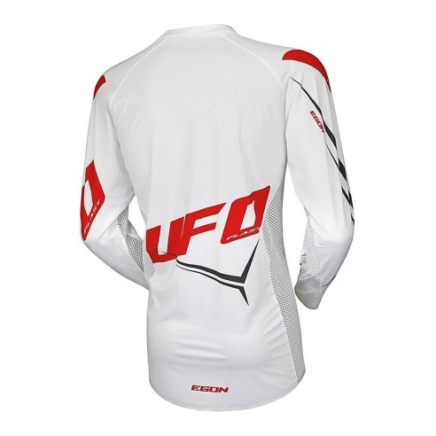 Ufo Slim Egon - Maglia - Bianco in vendita da Canella Moto abbigliamento