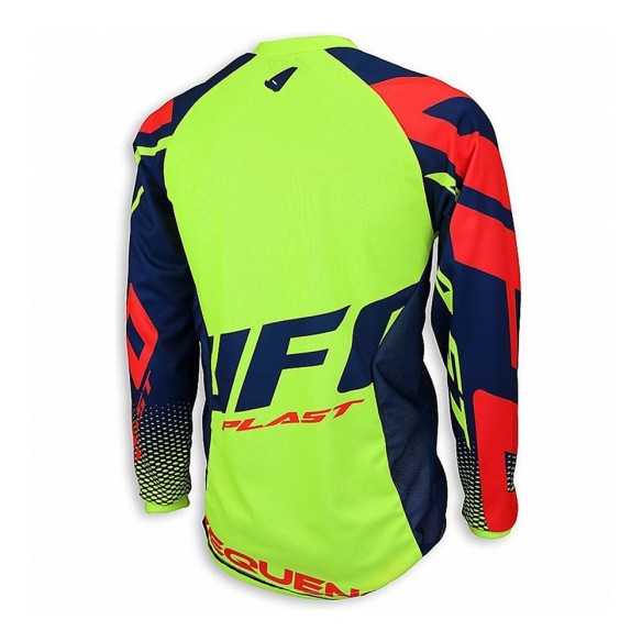Maglia moto fuoristrada Ufo Sequence in vendita da Canella  Motoabbigliamento