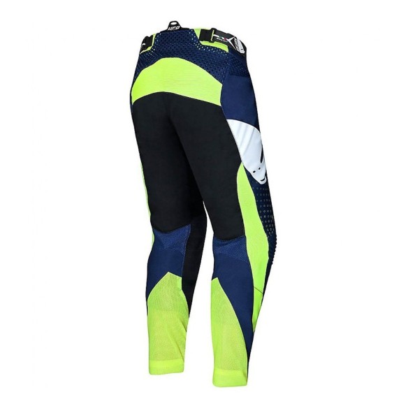 Pantalone da Fuoristrada Ufo Proton-Blu