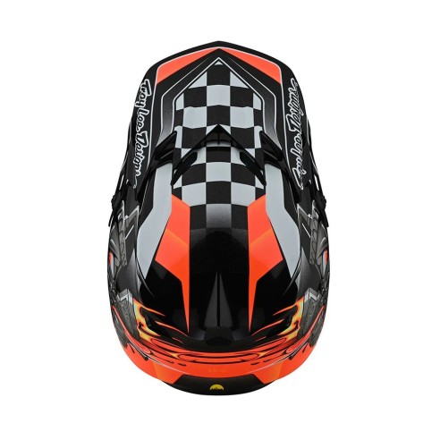Casco cross bambino Troy Lee Design SE4 Youth in vendita da Canella