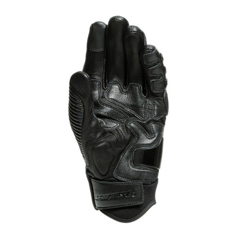 Guanto da strada Dainese X-Ride - Black/Black in vendita da Canella Motoabbigliamento.