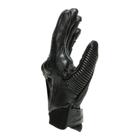Guanto da strada Dainese X-Ride - Black/Black in vendita da Canella Motoabbigliamento.