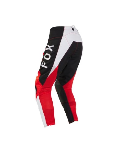 Pantaloni Fuoristrada Fox 360 Honda - Pant - Red