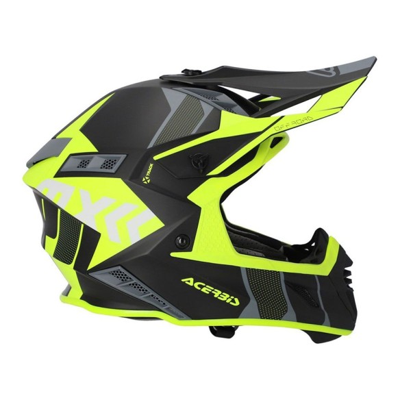 Casco Acerbis X-Track VTR in vendita da Canella Moto