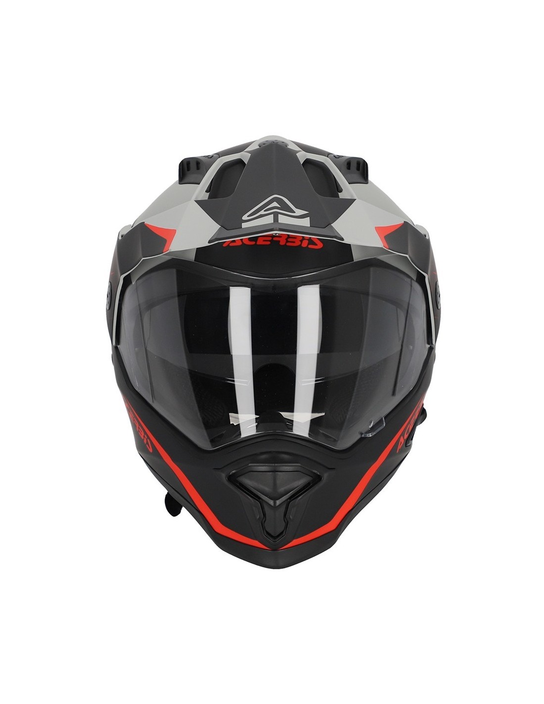 casco acerbis enduro stradale active