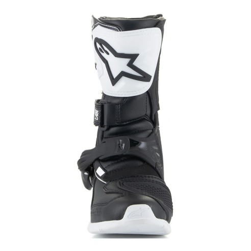 Stivali minicross Alpinestars Tech3 S Bimbo White Black