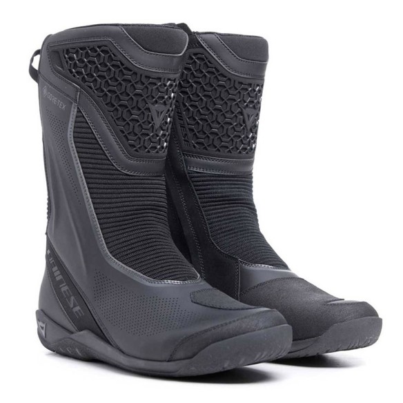 Stivale Touring Dainese Freeland Gore-Tex - Black da Canella