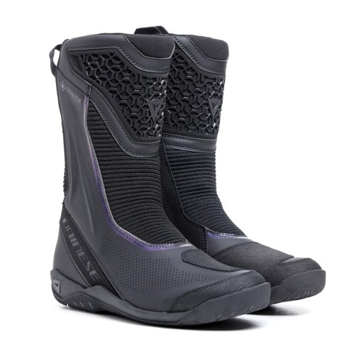 Stivale Touring Dainese Freeland 2 Gore-Tex Lady - Black in vendita da Canella Motoabbigliamento
