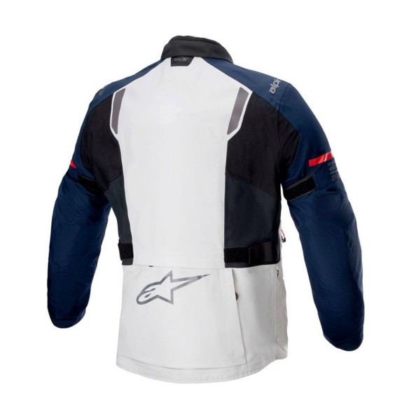 Giacca Alpinestars ST-7 2L Gore-Tex® - Ice Grey/Dark Blu/Black Canella