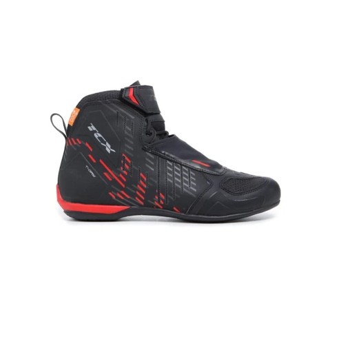 Tcx Road. Ro4d Wp - Black in vendita da Canella Motoabbigliamento