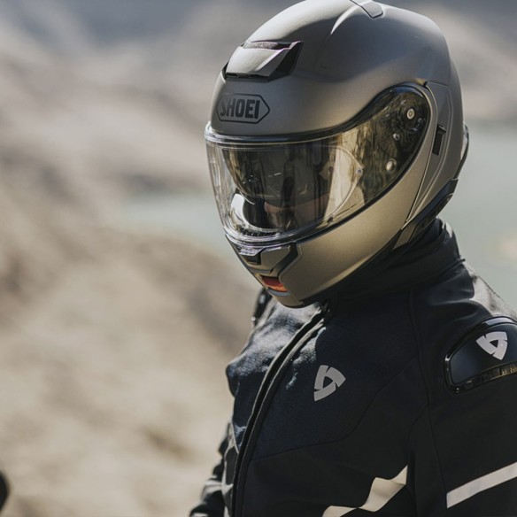 Casco modulare Shoei Neotec 3 - Matt D Grey