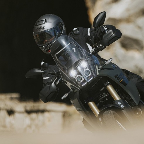 Casco modulare Shoei Neotec 3 - Grasp TC5 - Black/White