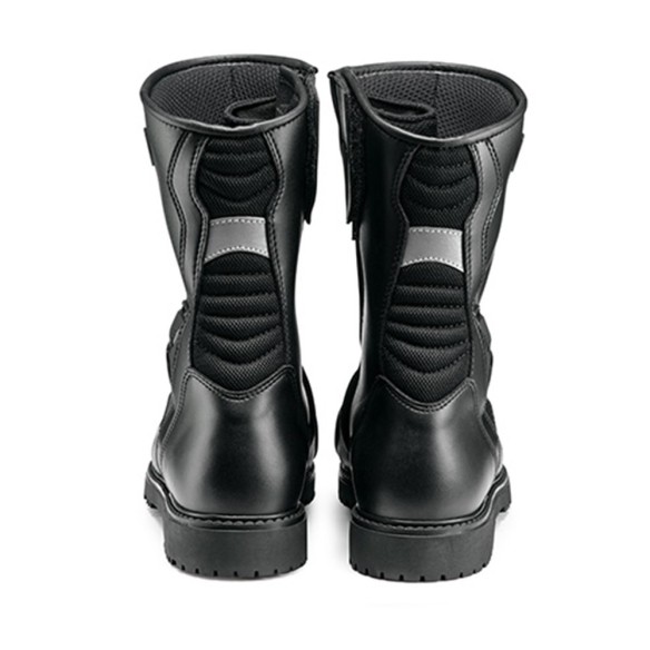 Stivale Dual Road Sidi Gavia GTX Adventure - Nero/Nero in vendita da canella Motoabbigliamento