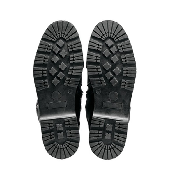 Stivale Dual Road Sidi Gavia GTX Adventure - Nero/Nero in vendita da canella Motoabbigliamento