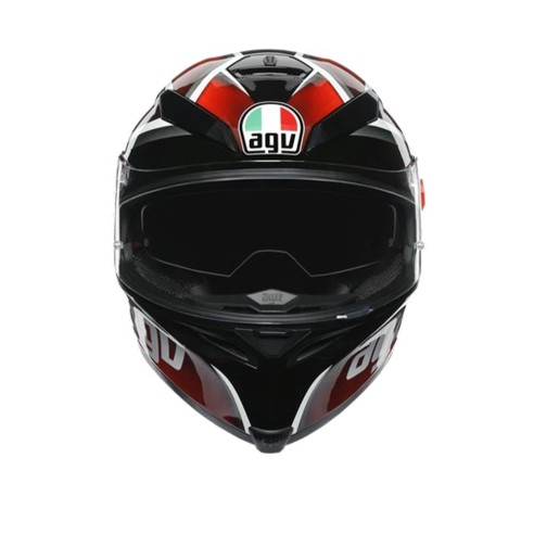 Casco integrale AGV K5 S Multi Tempest in vendita da Canella motoabbigliamento