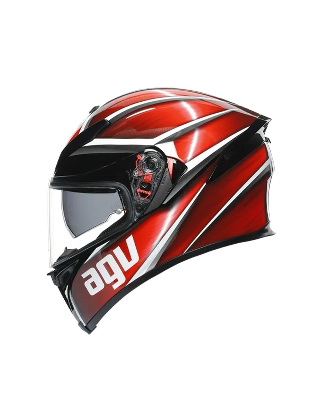 Casco integrale AGV K5 S Multi Tempest in vendita da Canella