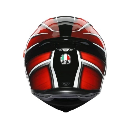 Casco integrale AGV K5 S Multi Tempest in vendita da Canella motoabbigliamento
