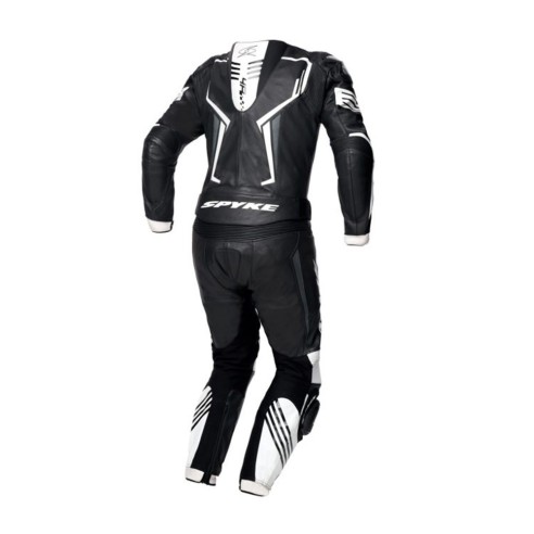 Tuta in pelle divisibile Spyke Assen Sport 2.0 in vendita da Canella motoabbigliamento
