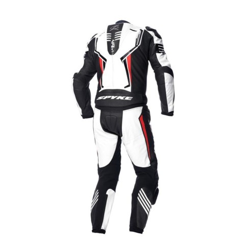 Tuta in pelle divisibile Spyke Assen Sport 2.0 in vendita da Canella motoabbigliamento