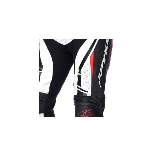 Tuta in pelle divisibile Spyke Assen Sport 2.0 in vendita da Canella motoabbigliamento