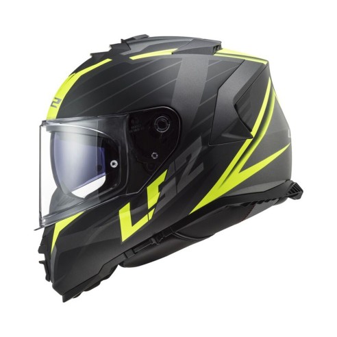 Casco touring LS2 FF800 Storm II Nerve in vendita da Canella