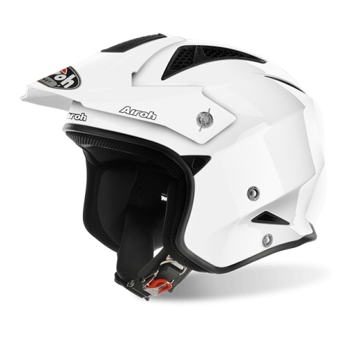 Casco Airoh Trr S  leggero, comodo e ventilato adatto a tutti.