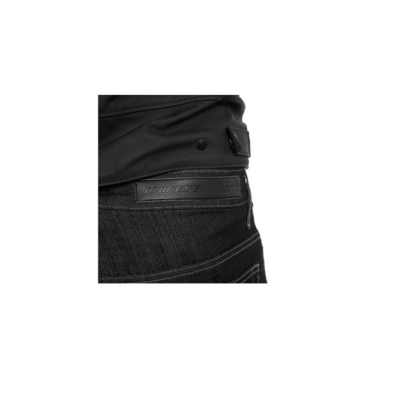 Jeans da moto in denim Dainese Denim Regular in offerta da Canella Motoabbigliamento