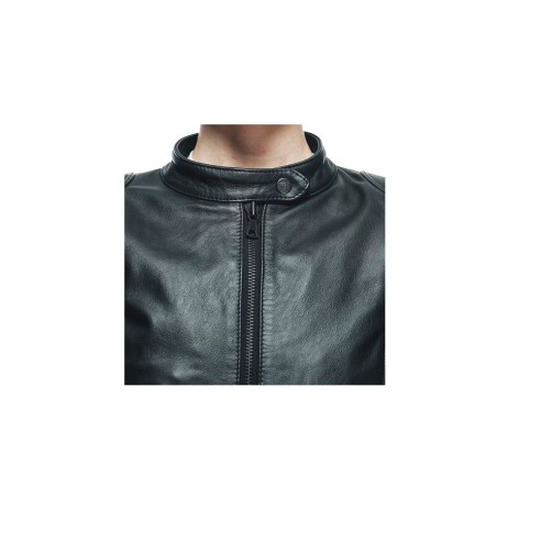 Giacca moto donna in pelle Dainese Electra in offerta da Canella Motoabbigliamento