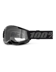 Silipigni Motors - Maschera 100% STRATA 2 UPSOL Occhiali Moto