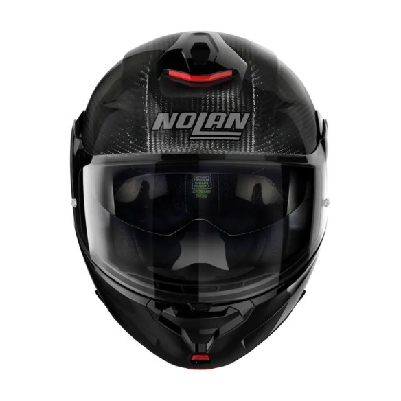 Casco modulare Nolan X-1005 Ultra Carbon Dyad N-Com da Canella