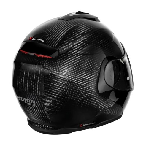 Casco modulare Nolan X-1005 Ultra Carbon Dyad N-Com da Canella