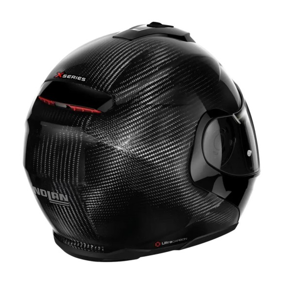 Casco modulare Nolan X-1005 Ultra Carbon Dyad N-Com da Canella