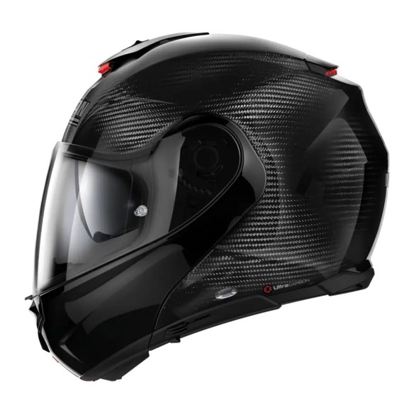 Casco modulare Nolan X-1005 Ultra Carbon Dyad N-Com da Canella