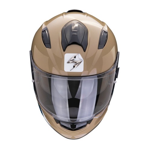 Casco integrale Scorpion Exo 491 pratico e funzionale da Canella