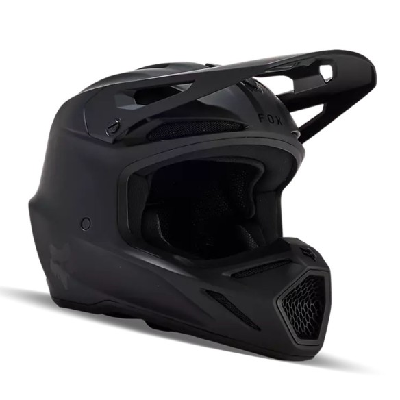 Casco per il fuoristrada Fox V3 Solid in vendita da Canella motoabbigliamento
