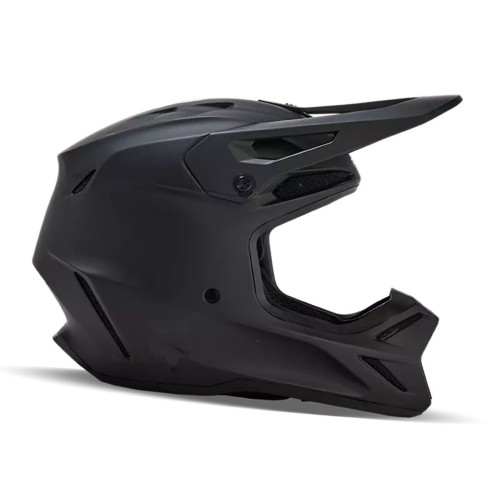 Casco per il fuoristrada Fox V3 Solid in vendita da Canella motoabbigliamento