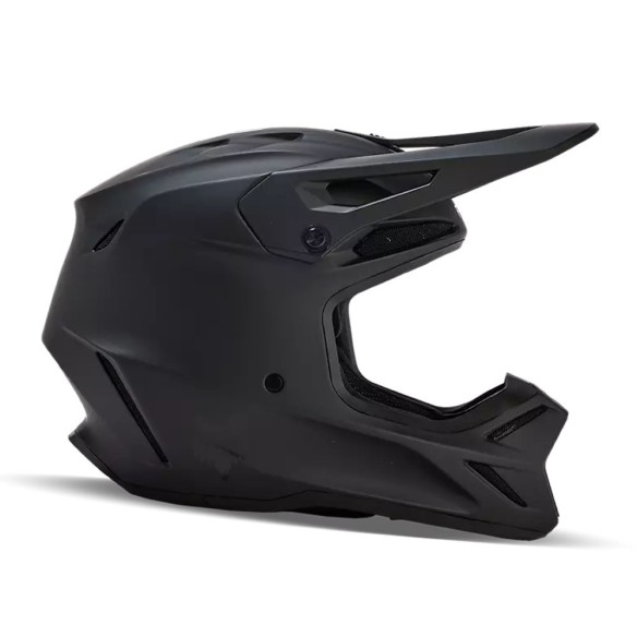 Casco per il fuoristrada Fox V3 Solid in vendita da Canella motoabbigliamento