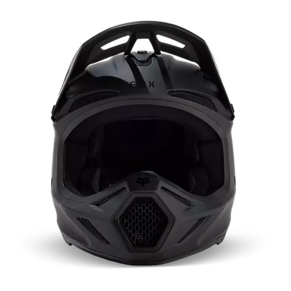 Casco per il fuoristrada Fox V3 Solid in vendita da Canella motoabbigliamento