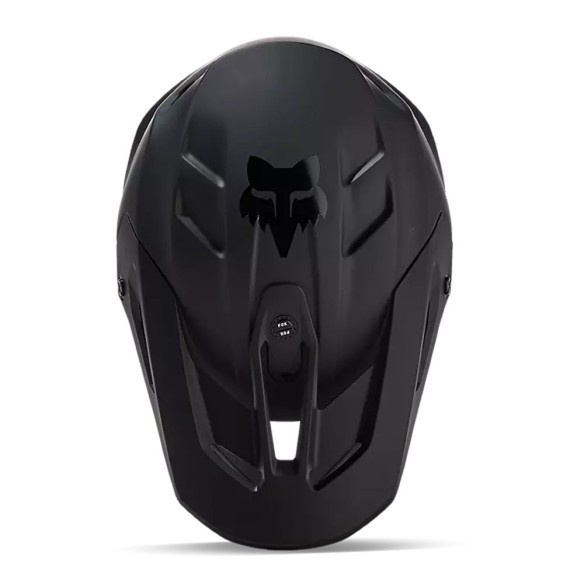 Casco per il fuoristrada Fox V3 Solid in vendita da Canella motoabbigliamento